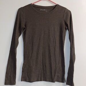 Eddie Bauer long sleeve shirt